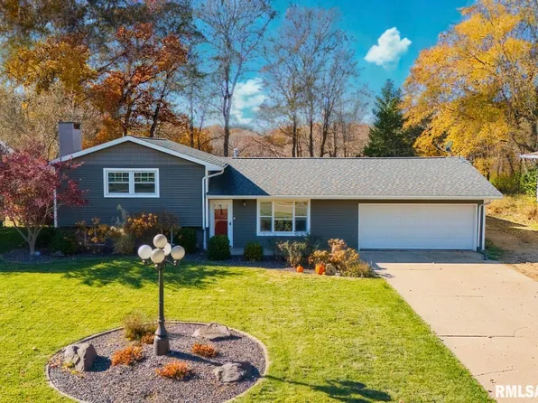 1400 Springfield Rd, East Peoria, IL 61611