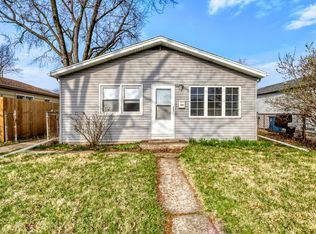 14912 S San Francisco Ave, Posen, IL