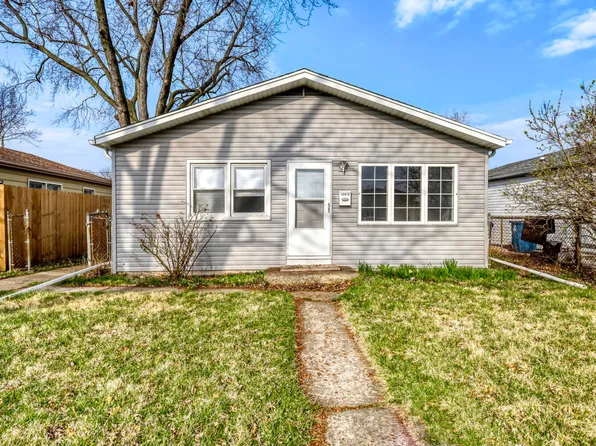 14912 S San Francisco Ave, Posen, IL 60469