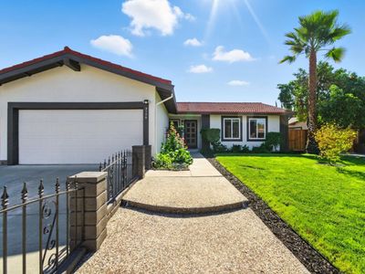 3170 Shriver Dr, San Jose, CA, 95132
