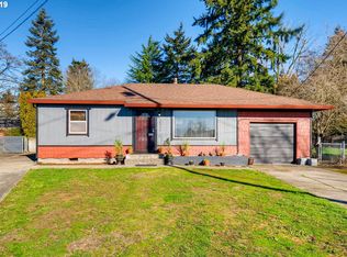 10545 SE Raymond St, Portland, OR 97266