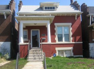 4111 Page Blvd, Saint Louis, MO 63113