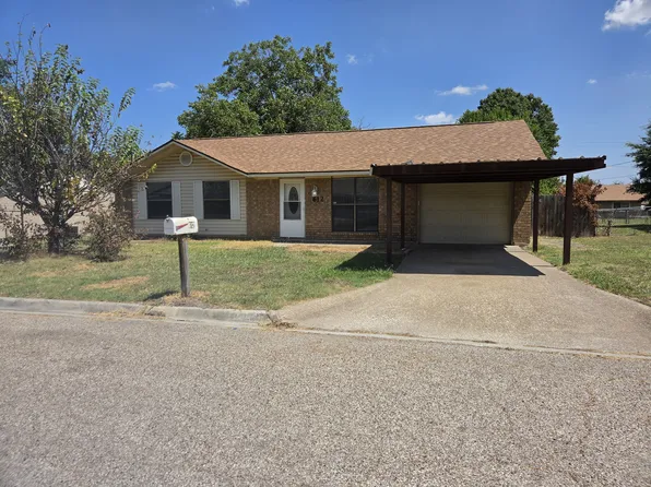 612 Christine St, Troy, TX 76579