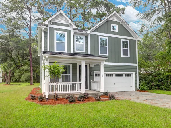 718 N Hickory St #14, Summerville, SC 29483
