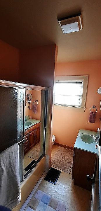 Upstairs bath