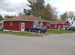 24 3rd St, Tupper Lake, NY 12986