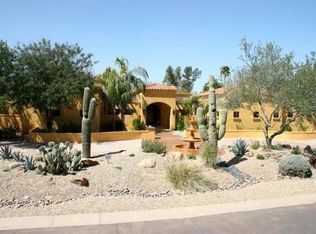 9000 N Morning Glory Rd, Paradise Valley, AZ 85253