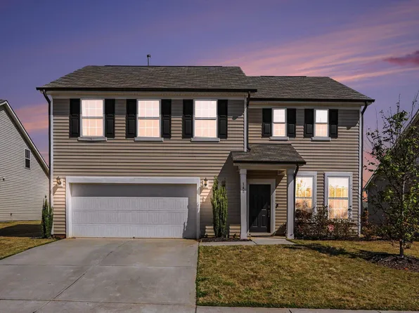 140 Hickory Run Ln, Franklinton, NC 27525