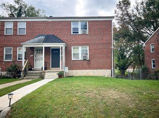 1113 Gleneagle Rd #2NDFLOOR, Baltimore, MD 21239