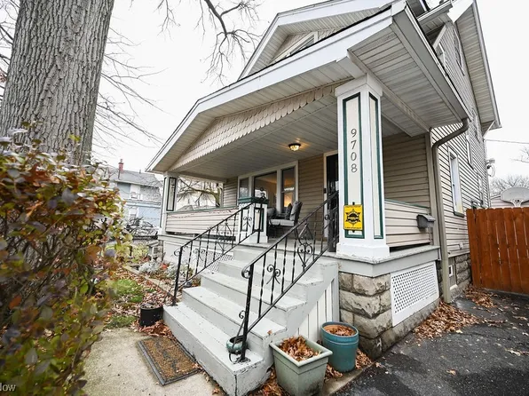 9708 Willard Ave, Cleveland, OH 44102