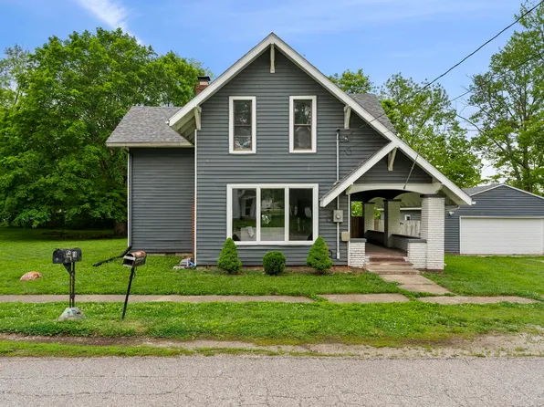 18 S Willard St, Mulberry, IN 46058