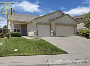 9555 Harvest View Way, Sacramento, CA 95827