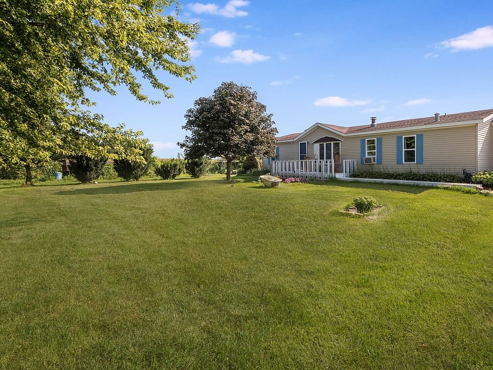 Your new 5-acre spot in the country!