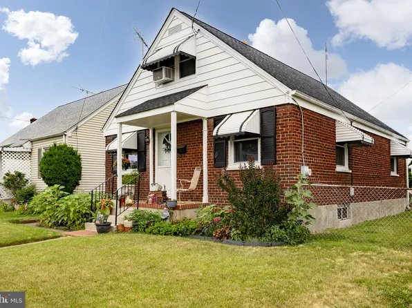 158 Julia Ave, Hamilton, NJ 08610