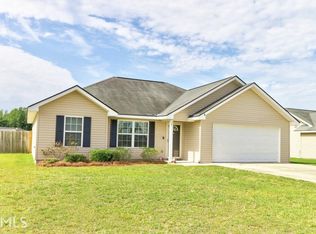 101 Buckskin Ct, Guyton, GA 31312