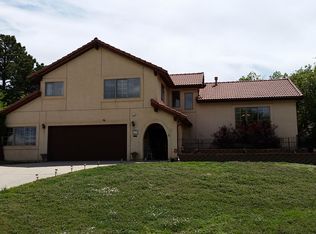 5315 Sapphire Dr, Colorado Springs, CO 80918