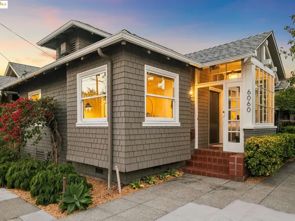 6060 Harwood Ave, Oakland, CA 94618