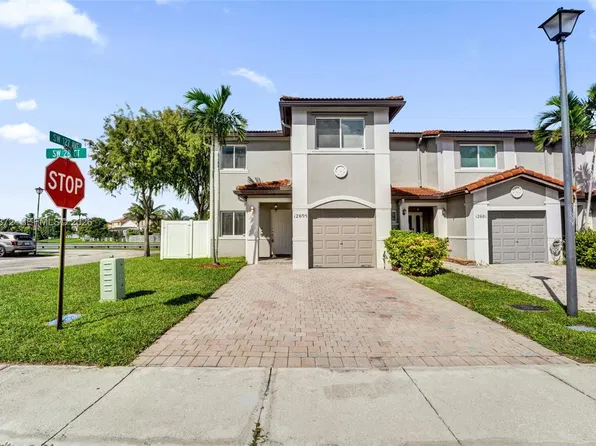 12695 SW 28th Ct, Miramar, FL 33027