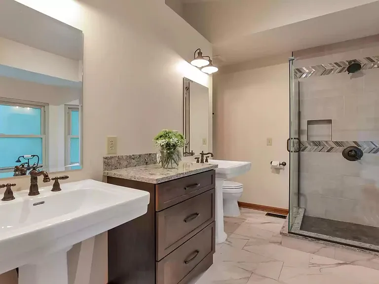 Master bath