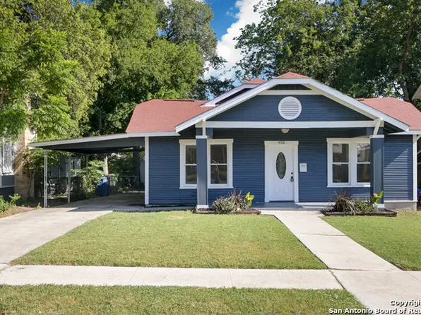 930 BAILEY AVE, San Antonio, TX 78210