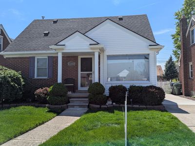 17405 Brody Ave, Allen Park, MI, 48101