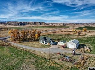 5234 Highway 120, Meeteetse, WY 82433