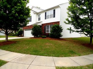 1602 Candlewood Ridge Ln, Matthews, NC 28105