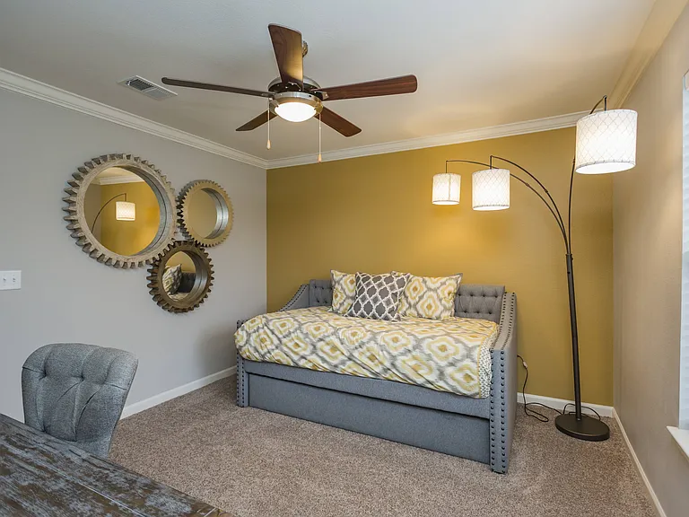 Comfortable Bedroom