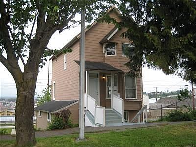 Front exterior