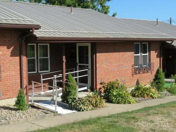 237 W Walnut St APT 2, Hillsboro, OH 45133