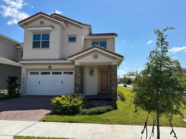 8106 Mabury Ln, Orlando, FL 32832