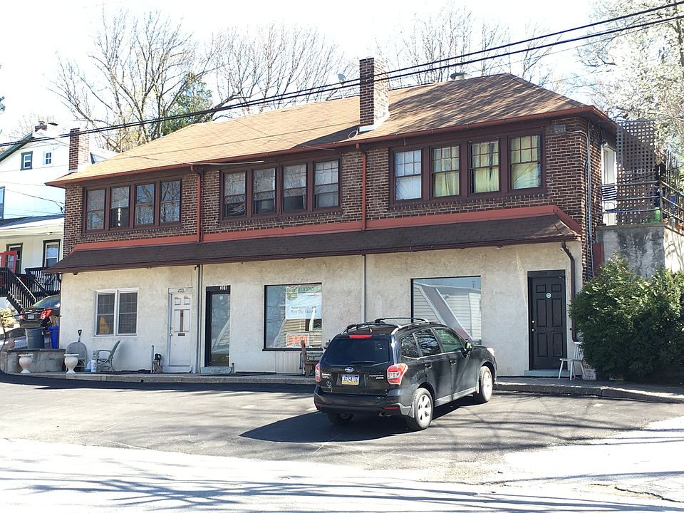 Front (Over Store)