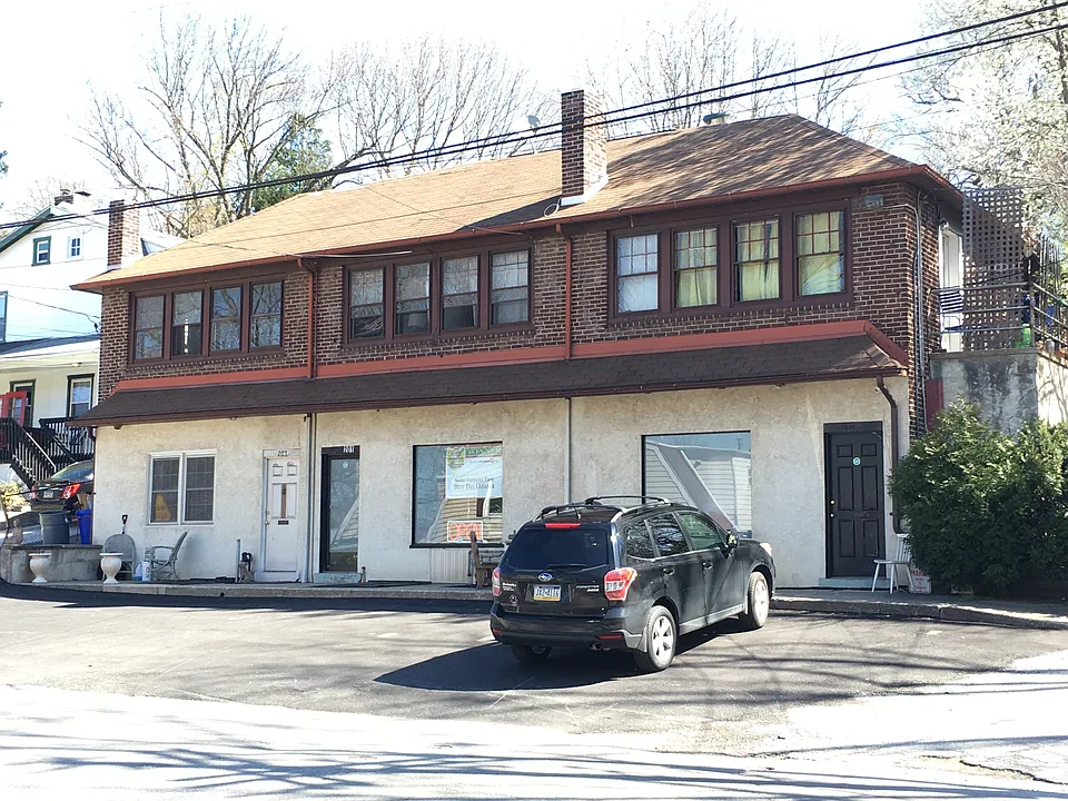 Front (Over Store)