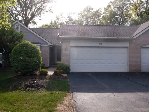 41642 Haggerty Woods Ct #20, Canton, MI 48187
