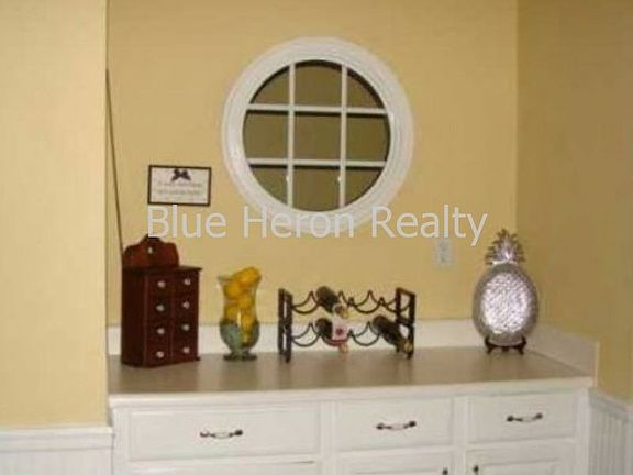 built in buffet in nook