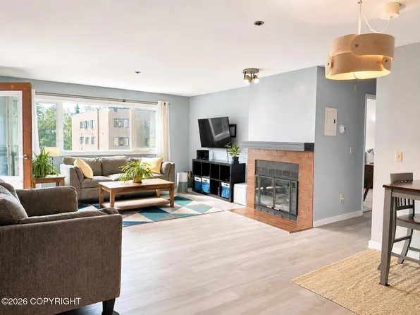 380 E 11th Ave Unit 321, Anchorage, AK 99501