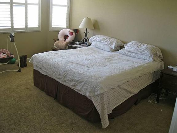 Large Master Suite with S