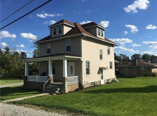 1002 1st St, Hiller, PA 15444