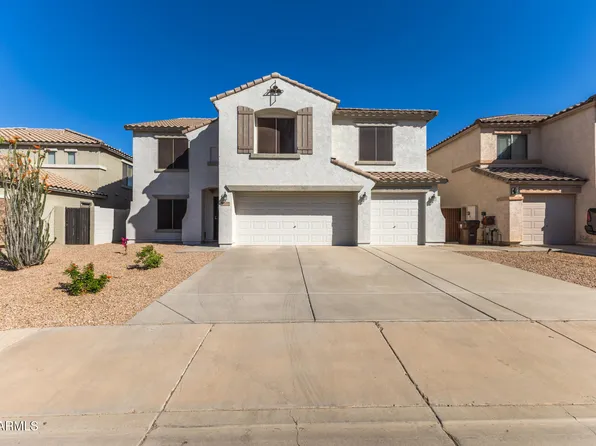 18903 N SHELBY Drive, Maricopa, AZ 85138