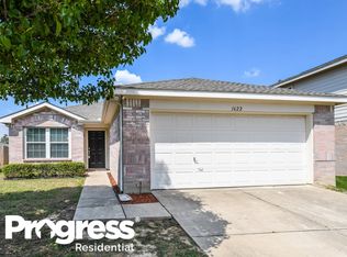 1622 Red Oak Trl, Anna, TX 75409