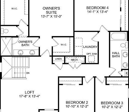 2nd image of 1282 Normandy Dr