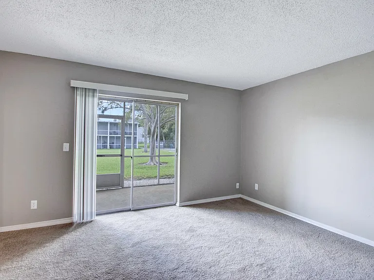 Bedroom with Patio