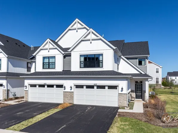 4122 Chelsea Manor Cir, Aurora, IL 60504