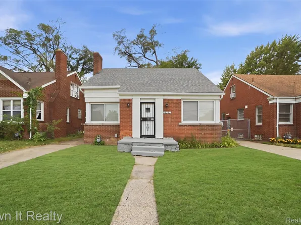 18283 Tracey St, Detroit, MI 48235