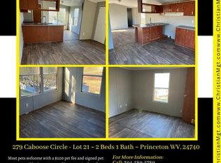 279 Caboose Cir, Princeton, WV 24740