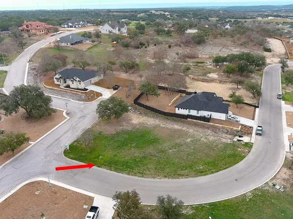 LOT 13 Colby Canyon Drive, Burnet, TX 78611