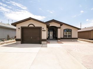 9972 Rosa M Richardson Ave, Socorro, TX 79927