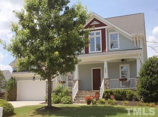 909 Sweet Olive Ct, Wake Forest, NC 27587