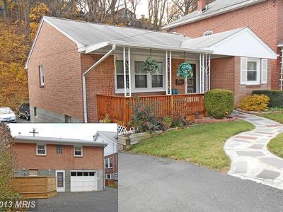 676 Fayette St, Cumberland, MD, 21502
