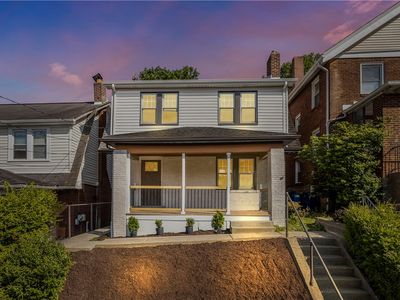 3215 Latonia Ave, Pittsburgh, PA, 15216